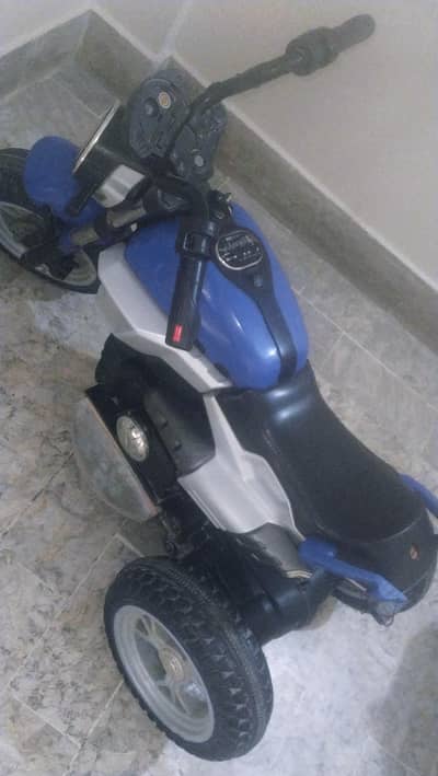Kids Heavy Bike