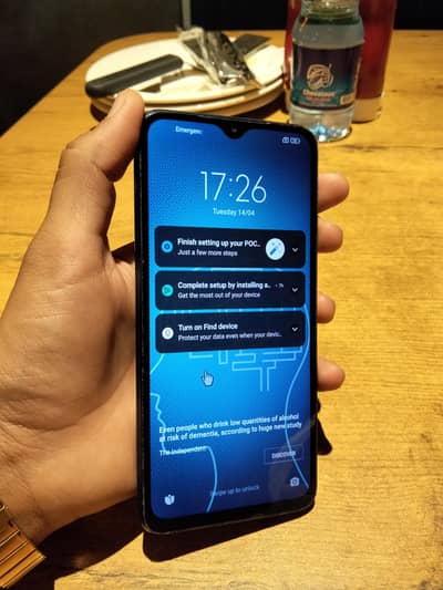 POCO M3 Xiaomi