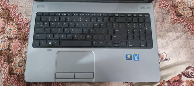HP laptop i5 4th generation