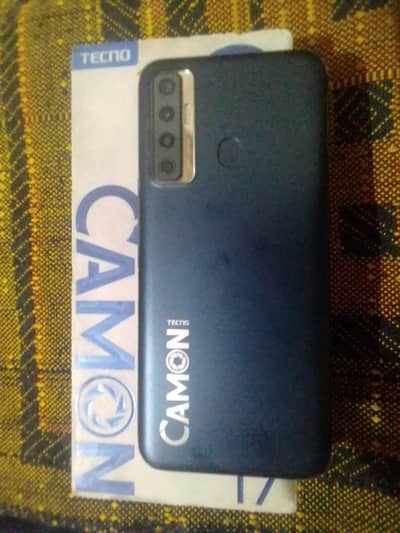 Tecno Camon 17