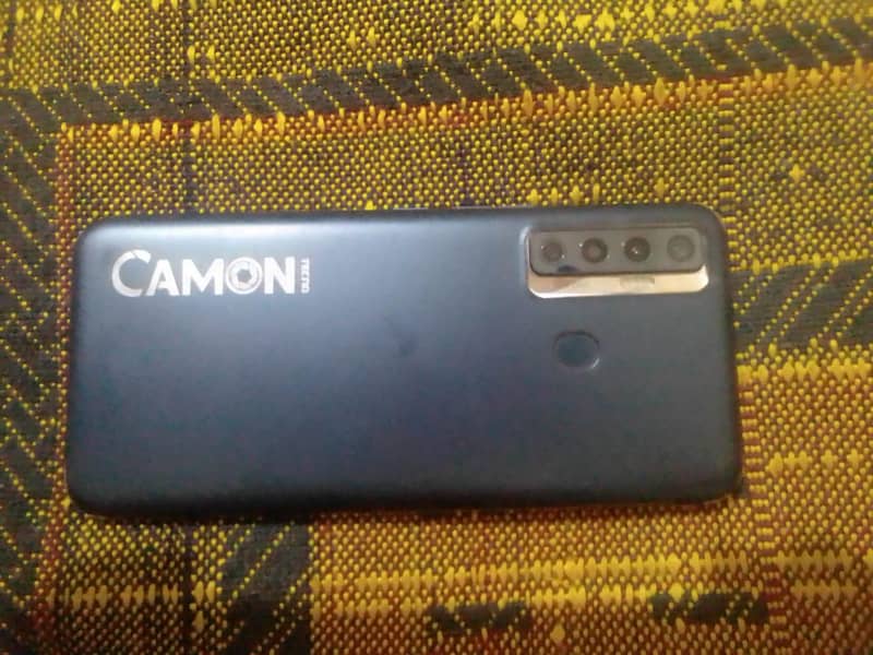 Tecno Camon 17 3