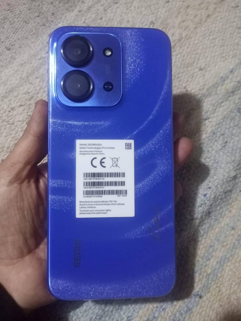 Xiaomi Redmi 15C 1
