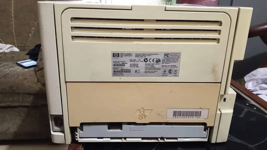 Hp p2015dn 1