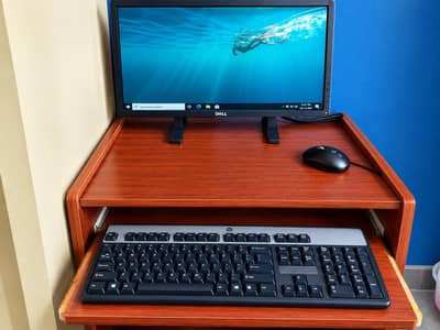 Desktop PC For Sale – Intel Core i5 4th Gen | 6GB RAM | 118GB