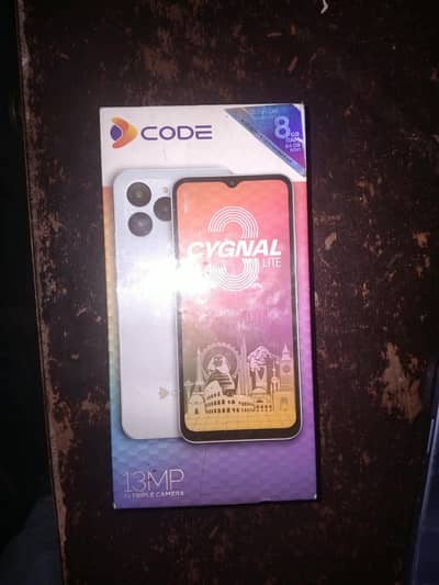 Dcode Cygnal 3 Lite