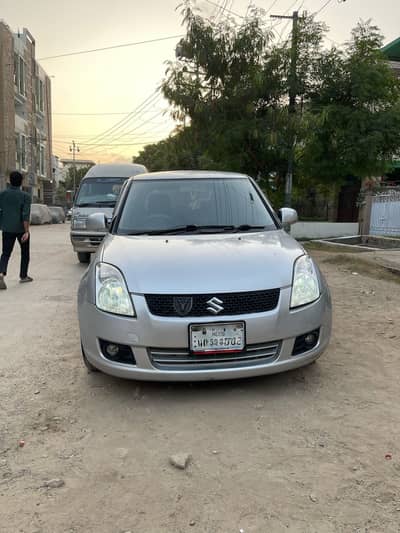 Suzuki Swift 2016