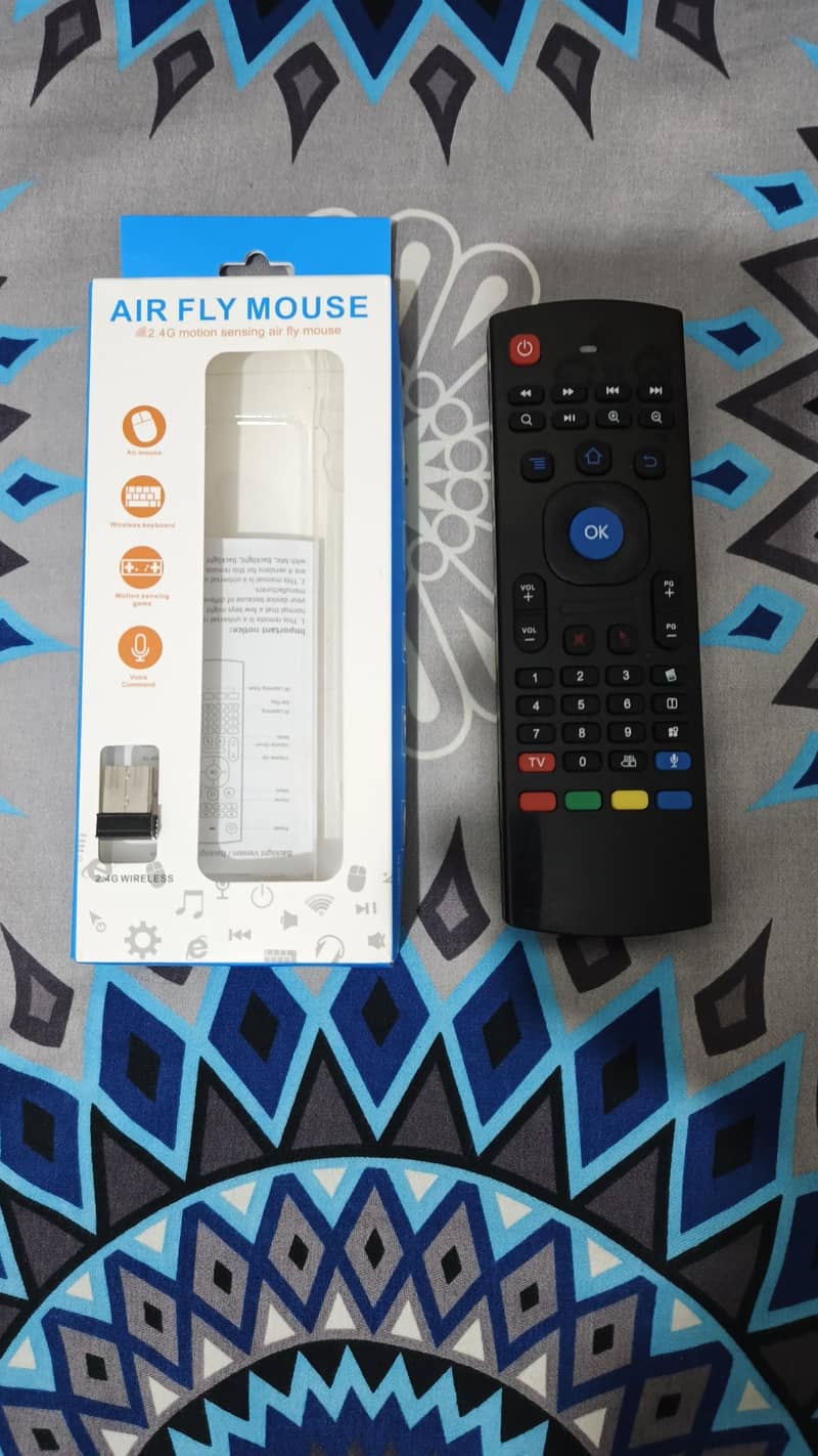 Android Box Remote 1