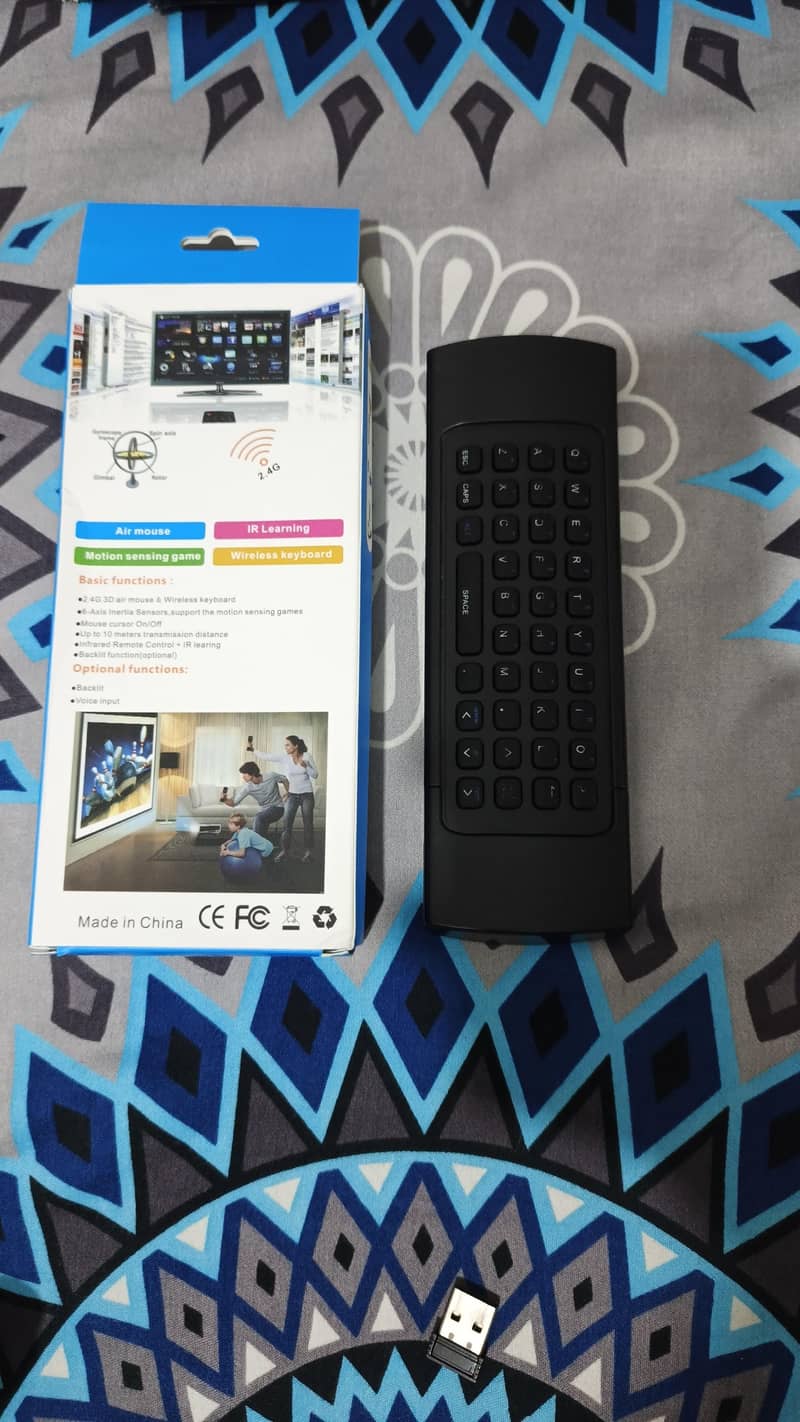 Android Box Remote 2