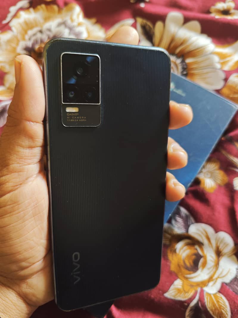 Vivo V21 E 2