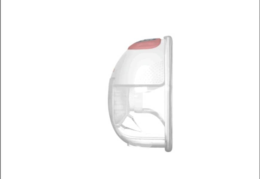 Wearable breast pump 3