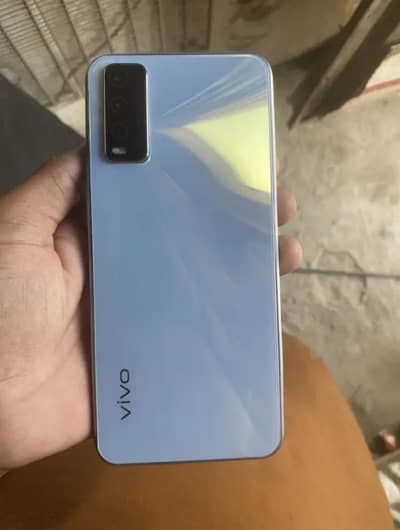 Vivo Y12s PTA 3/32 with box