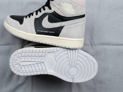 Air Jordan 1 Retro High OG Neutral Grey | 555088-018 | Laced