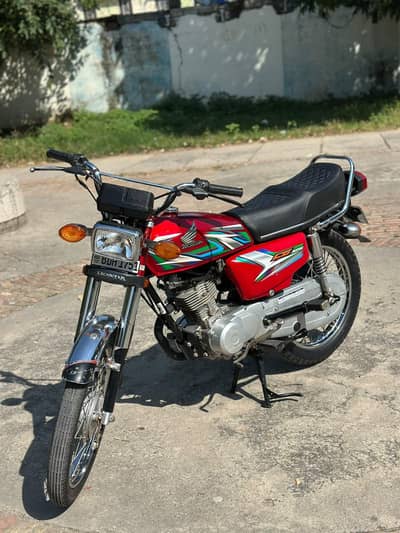 Honda 125 Model 2023