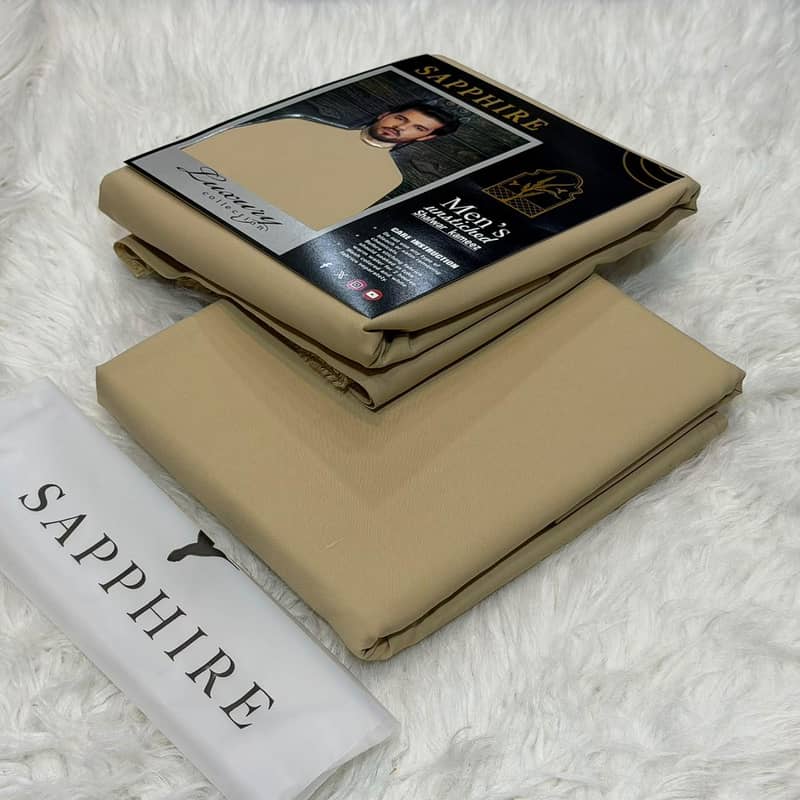 SAPPHIRE 1