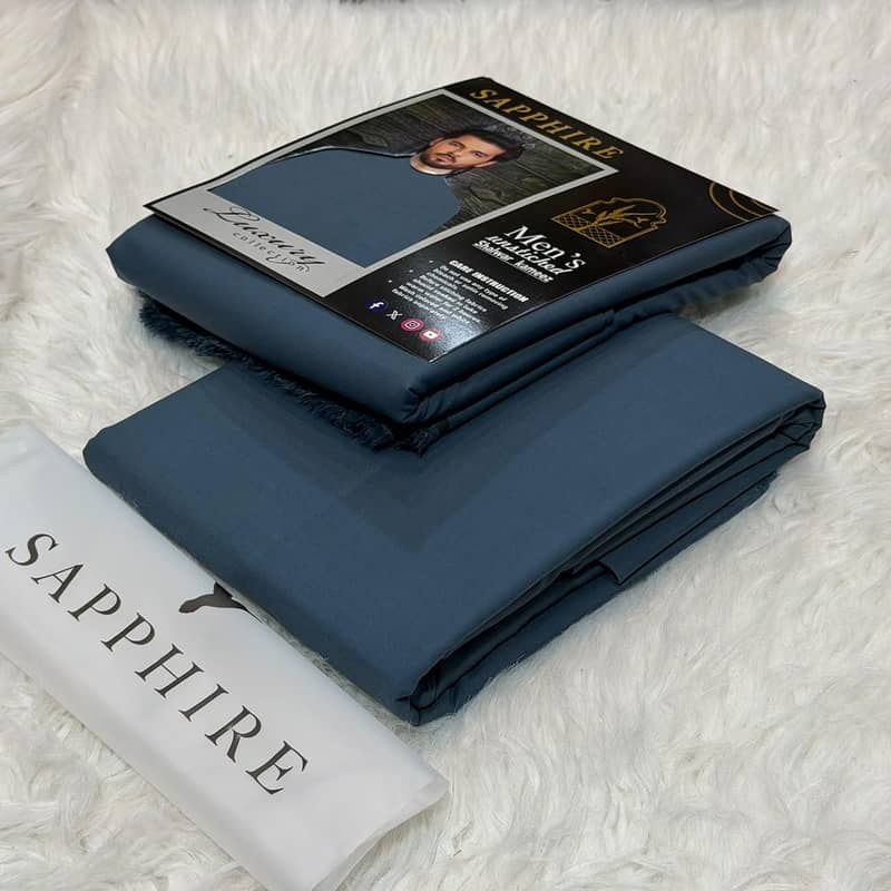 SAPPHIRE 9
