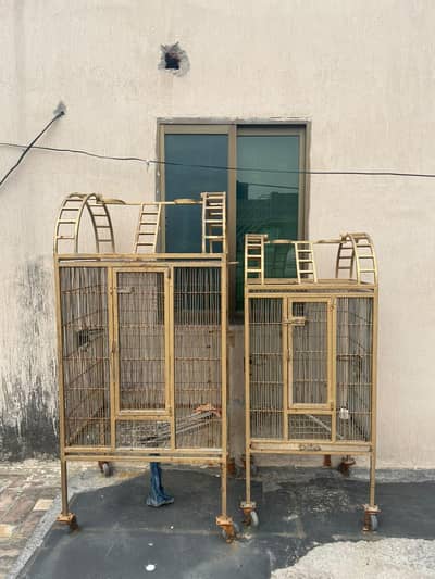 Cages for sale