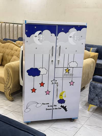 Wooden Wardrobe For Kids Mian Furniture 03200452057