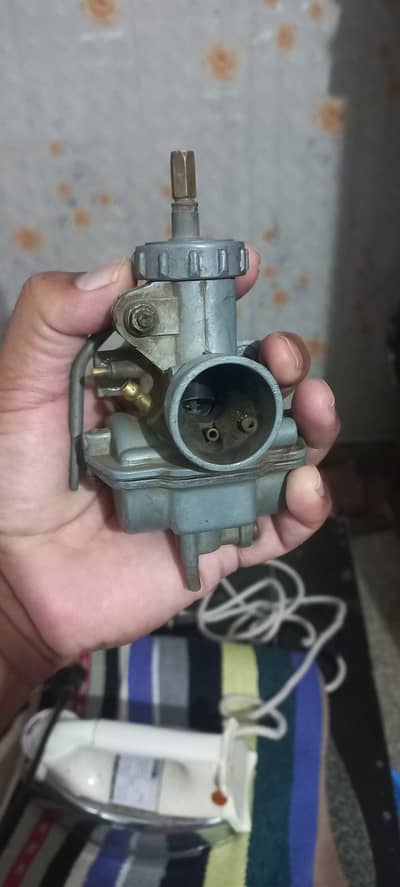 Carburetor PZ22