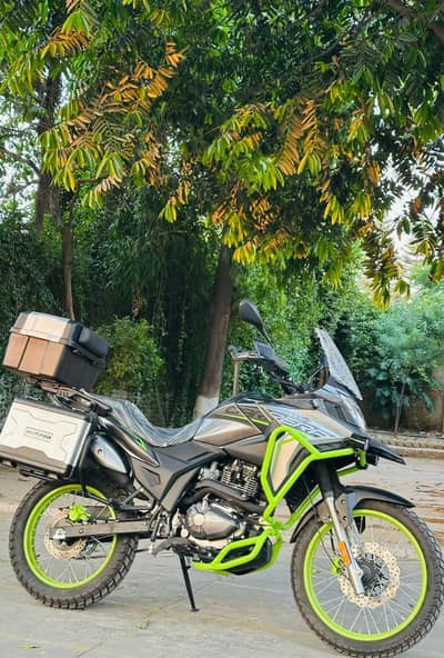 Carrera 250cc Good condition