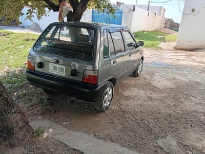 Suzuki Mehran VX 2010