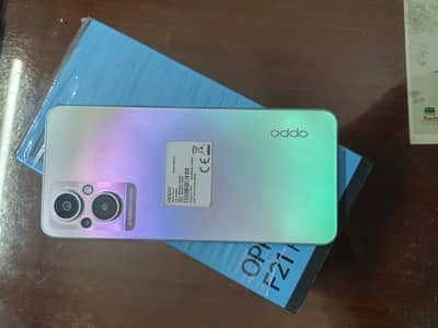 OPPO F21 Pro 5G