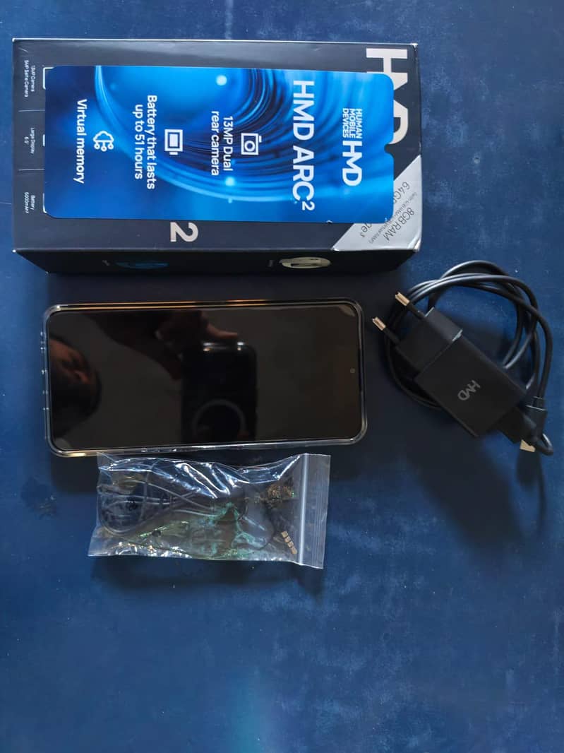 HMD Arc 2 3