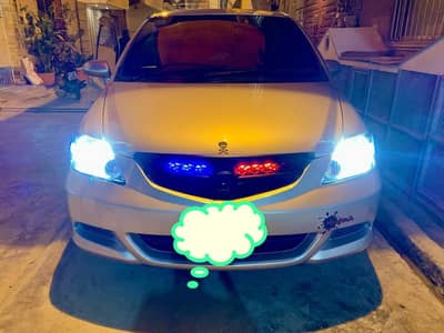 Honda City Vario 2007/8