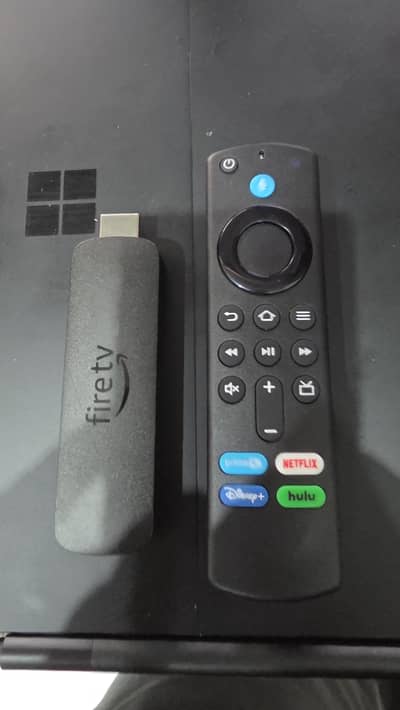 Amazon Fire Stick 4K Max 2nd Gen