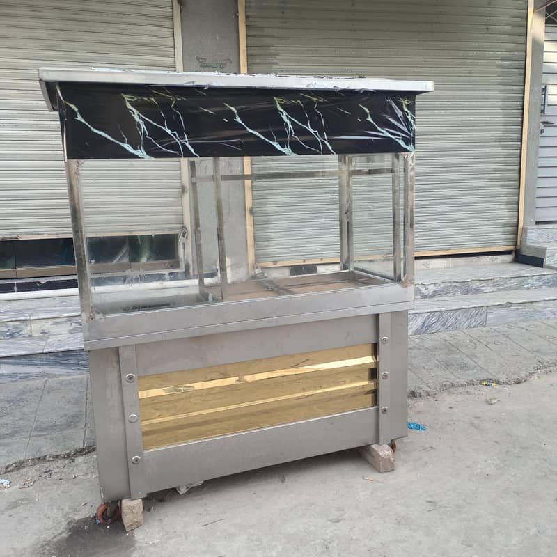 fries counter 1