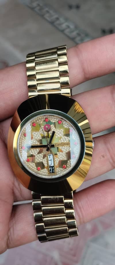 Rado Diastar watch