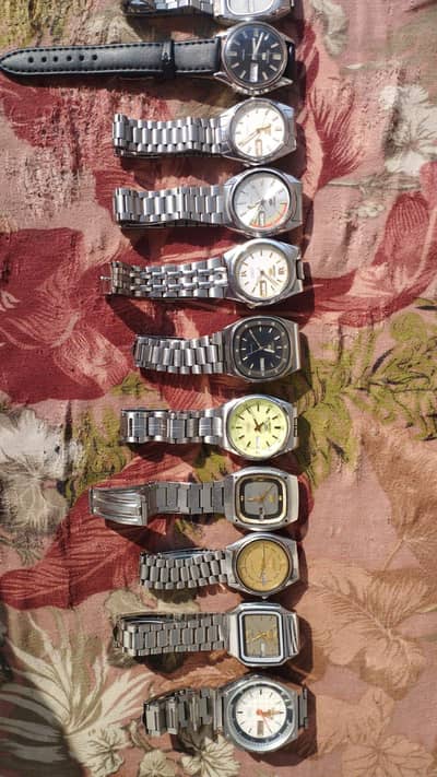 Genuine Old Watches For sale GENUINE CONDITION