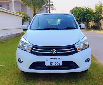 Suzuki Cultus VXL 2021