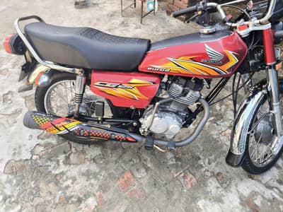 Assalamu alaikum honda 125 2021 model for sale 03417156754 WhatsApp