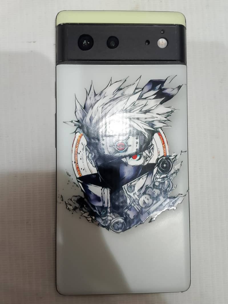 Google Pixel 6 0
