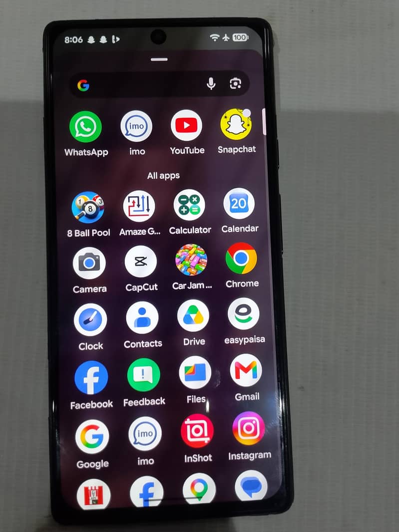 Google Pixel 6 2