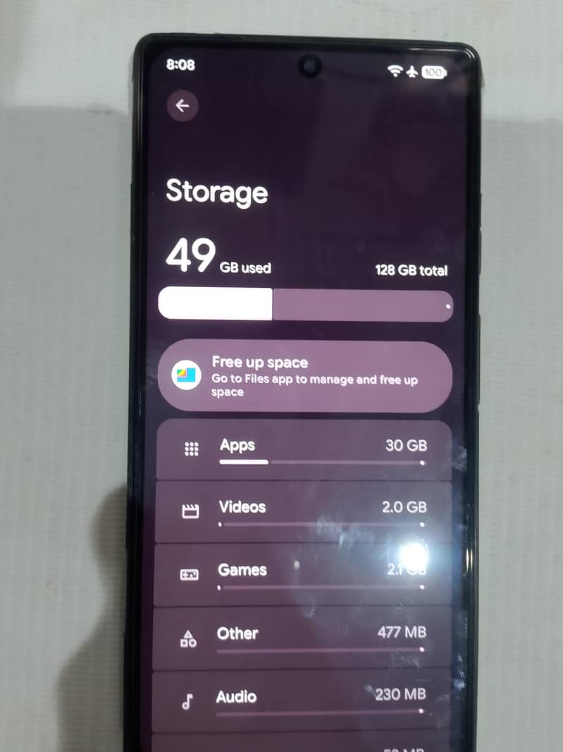 Google Pixel 6 4