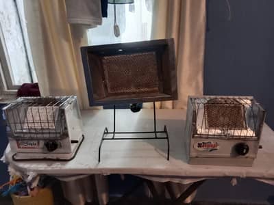 Used Gas Heaters 9/10 condition