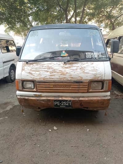 Mazda E-2200