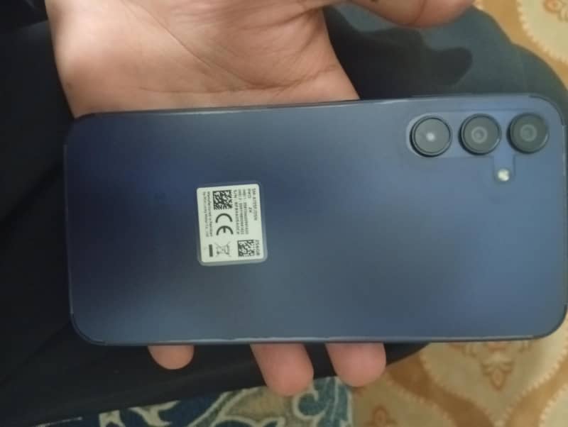 Samsung Mobile A15 3
