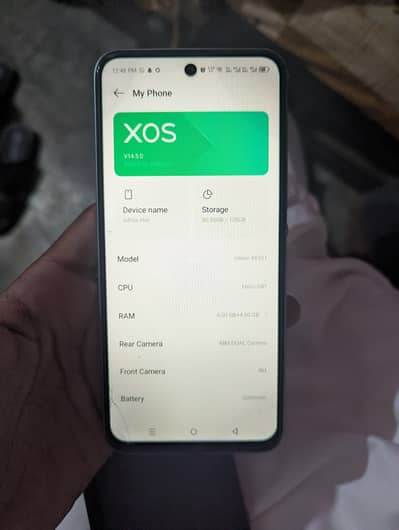 Infinix Hot 50i