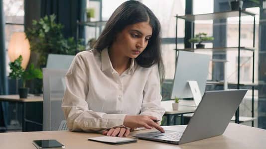 Female Sales Staff