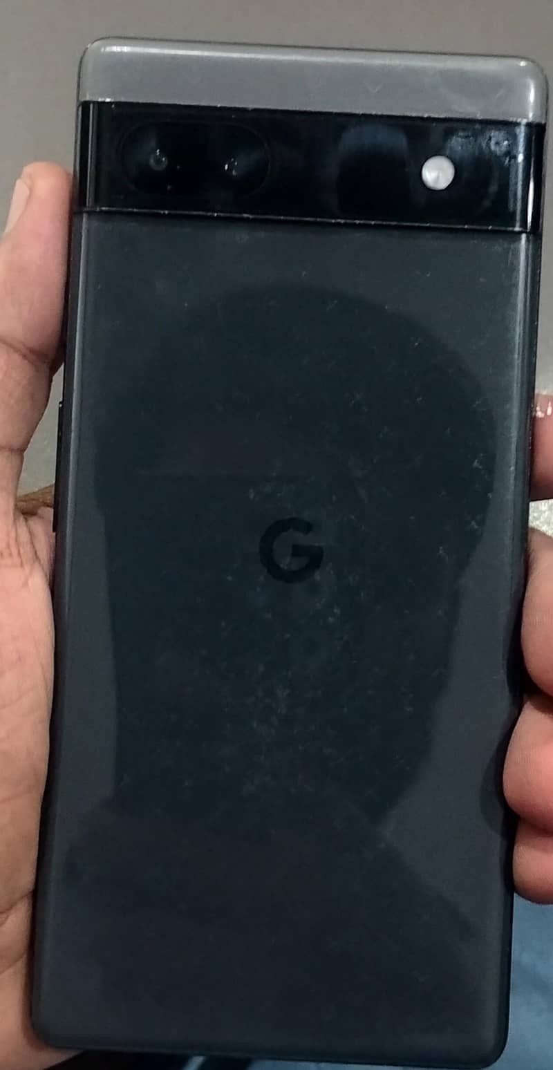 Google Pixel 6a 0