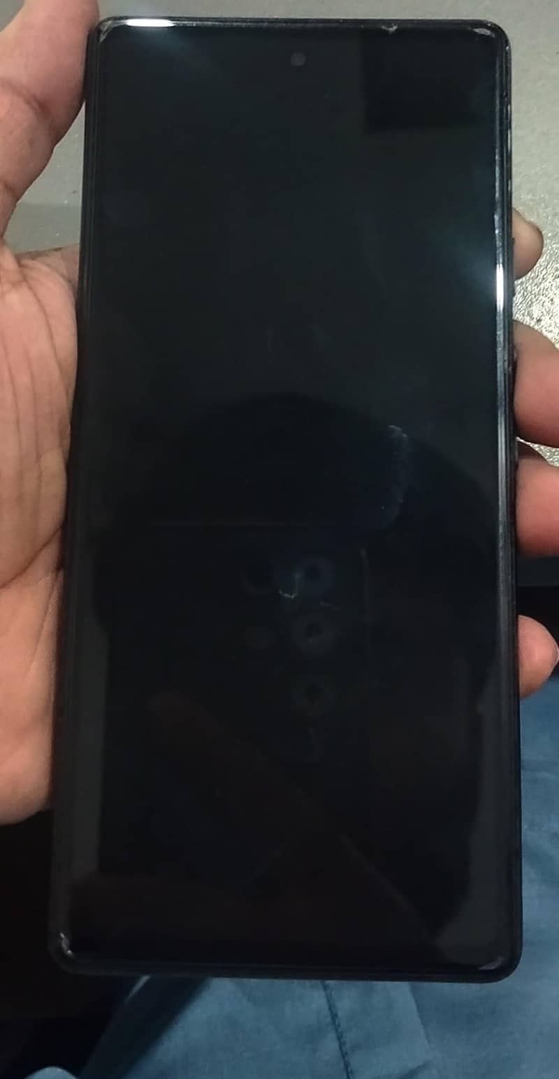 Google Pixel 6a 1