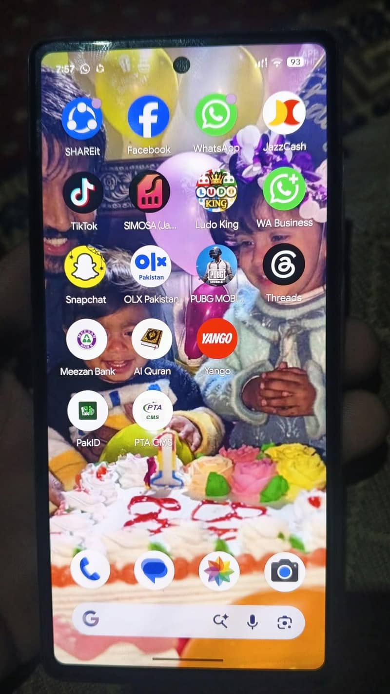 Google Pixel 6a 0
