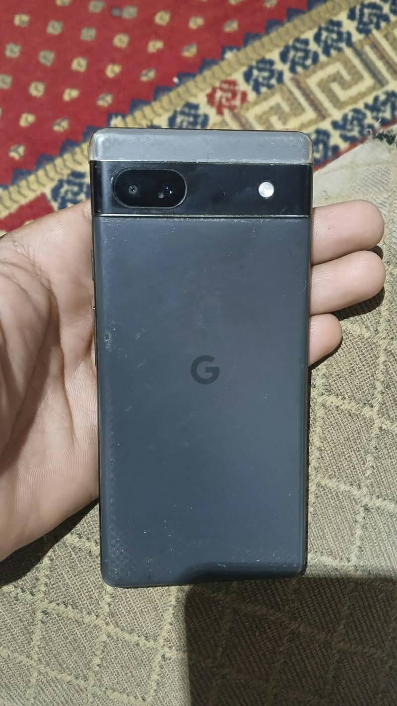 Google Pixel 6a 2