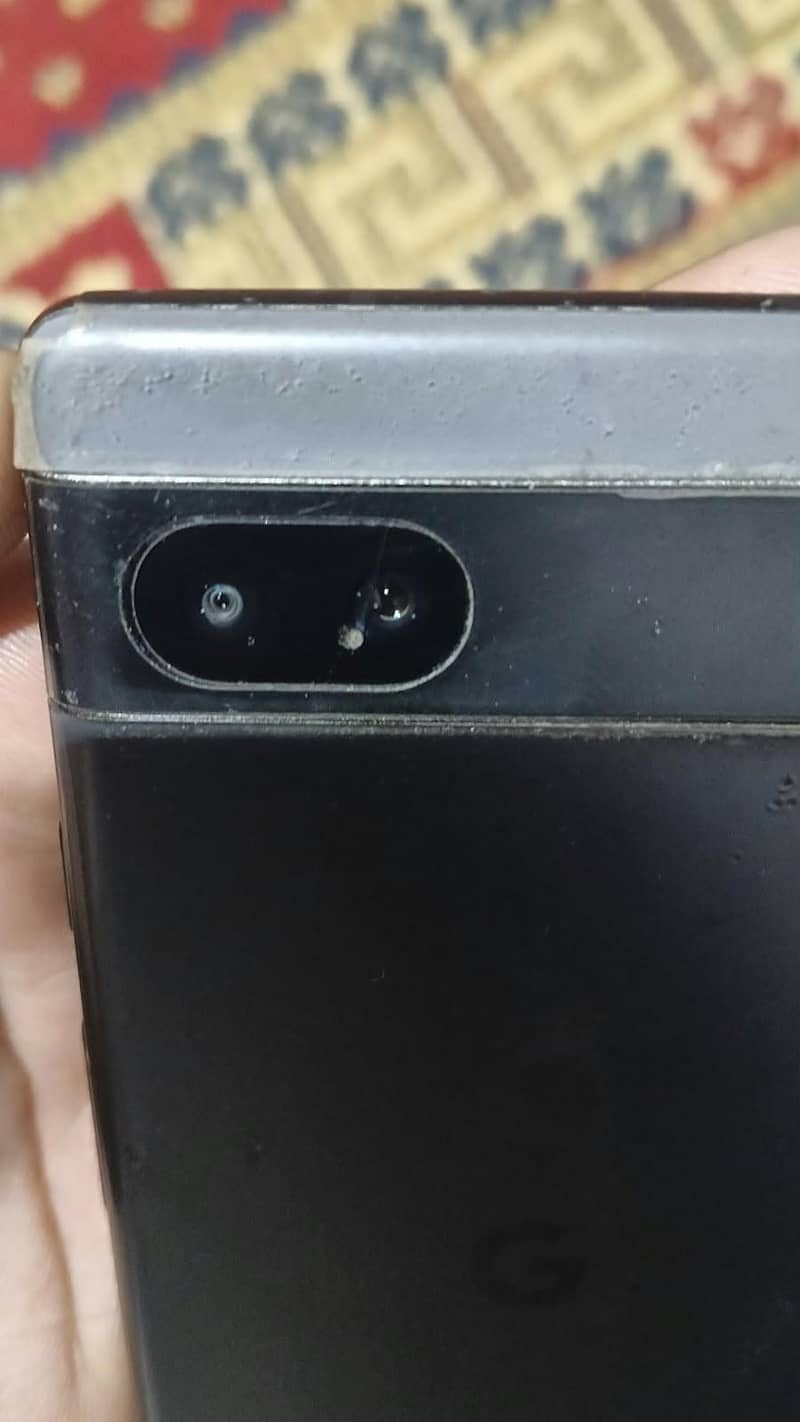 Google Pixel 6a 3
