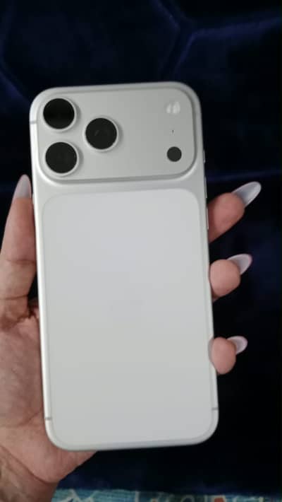 Apple iPhone 17 Pro Max (iCloud locked) 256 brand new