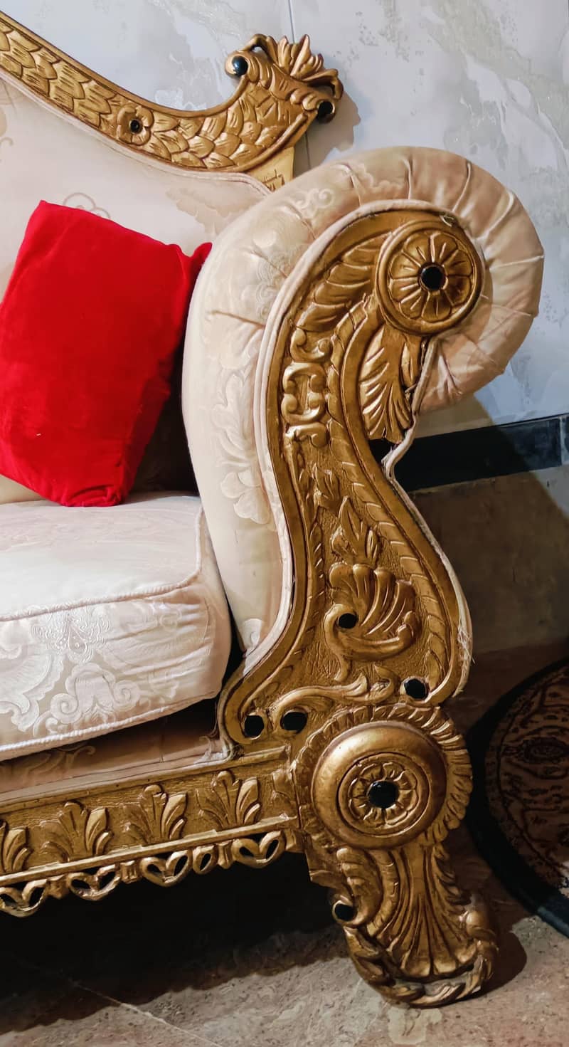 beautiful chinioti sofa 2 seater 1