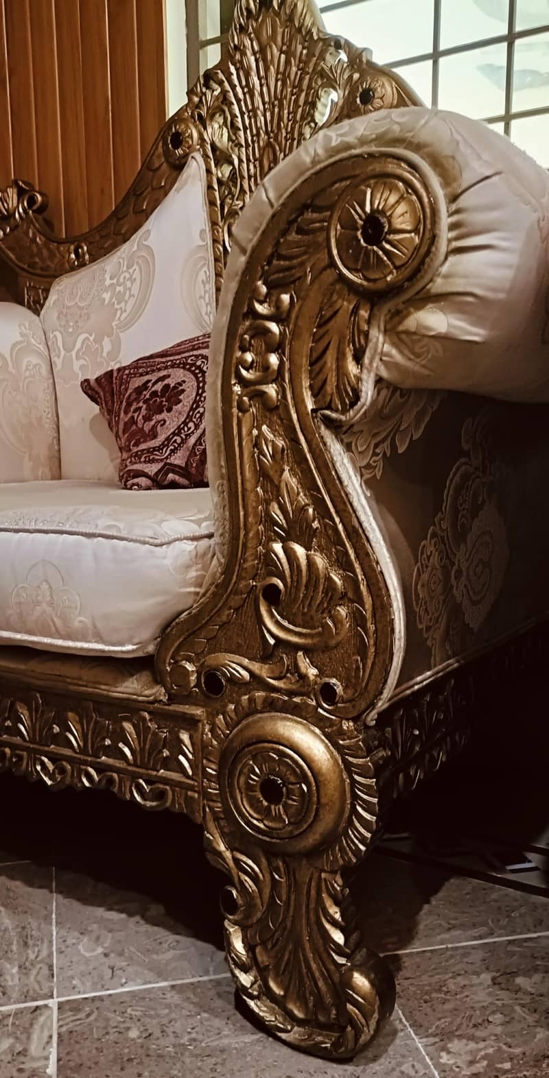 beautiful chinioti sofa 2 seater 2