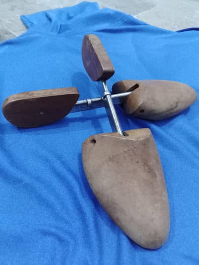 shoes tree  vintage USA imported